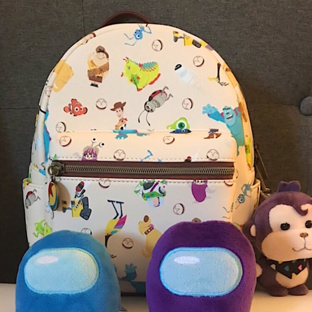 2 Among Us Plush
